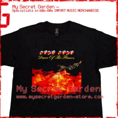 Guru Guru - Dance Of The Flames T Shirt 